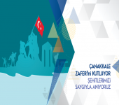Rektör Elmas’ın 18 Mart Mesajı