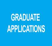 Graduate Applications Started for International Students