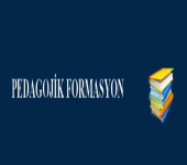 Pedagojik Formasyon Eğitimi Başvuru Duyurusu