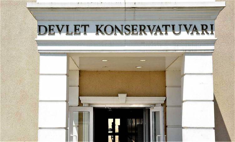 Devlet Konservatuvarı Özel Yetenek Sınavı