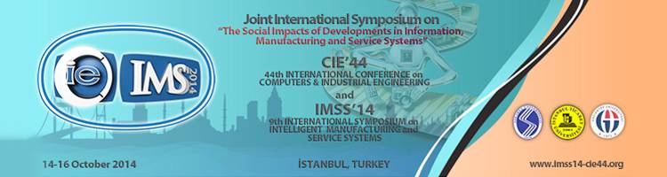 Symposium on Intelligent Manufacturing and Service Systems