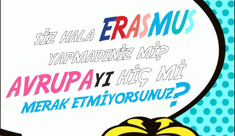2016 Erasmus+ Öğrenim ve Staj Hareketliliği Başvuruları Başlıyor