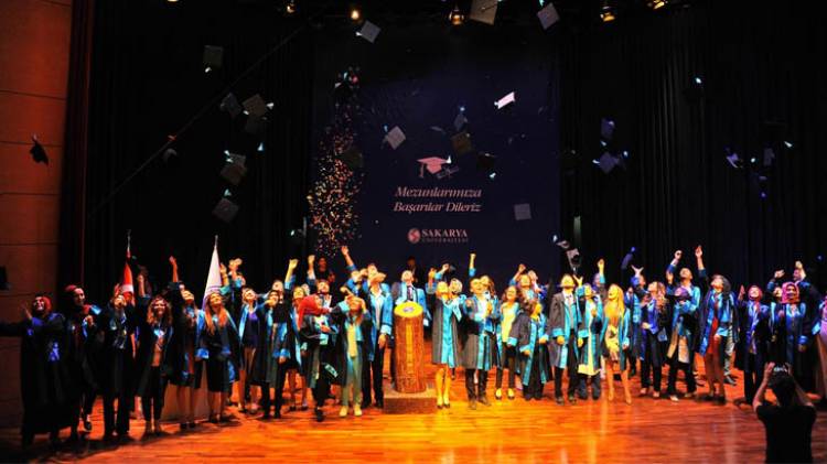 2016-2017 EĞİTİM-ÖĞRETİM YILI ÜNİVERSİTE DERECELERİ