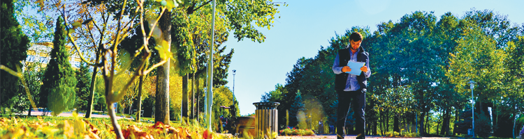 Application for Erasmus+ Student Mobility