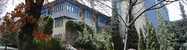 Üniversite Ortak Dersleri Mekanları